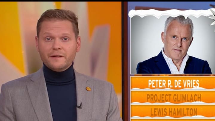 Favoriete nummer Peter R. de Vries stijgt meeste plaatsen in Top 2000