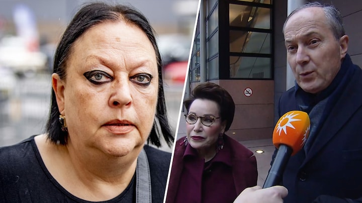 Advocatenduo Knoops heeft respect voor 'erg zieke' Inez Weski