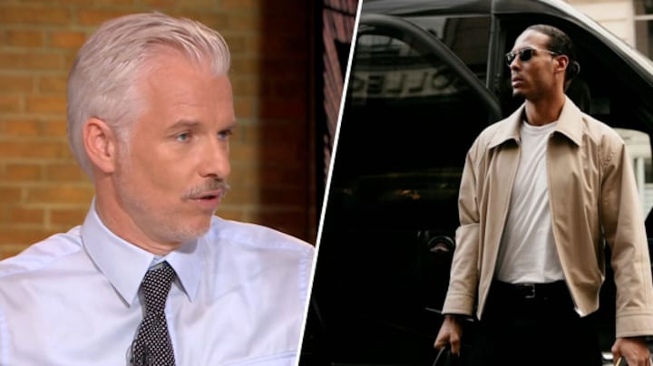 Virgil van Dijk gooit hoge ogen in modewereld: 'Kleedt zich zoals hij voetbalt'