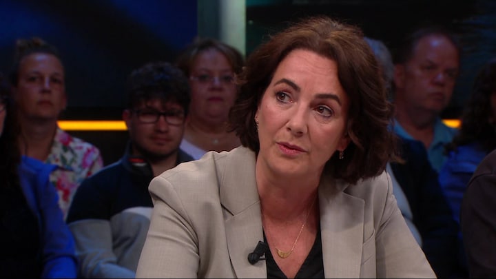 Femke Halsema over beelden Koningsdag: ‘Slachtoffer wordt opnieuw vernederd’