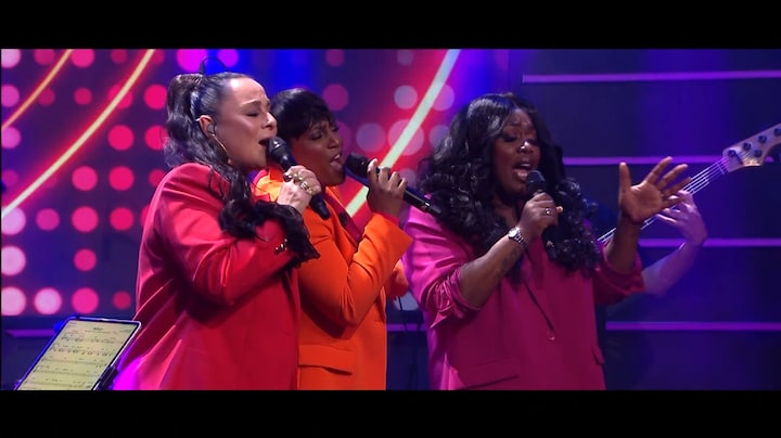 De Ladies of Soul zijn terug en geven een voorproefje bij Renze