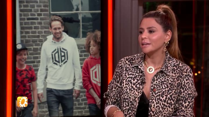 Daley Blind schittert als fashiongoeroe