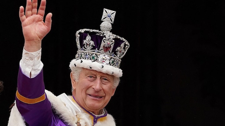 'Feestelijkheden kroning minder uitbundig dan tijdens jubileum Elizabeth'
