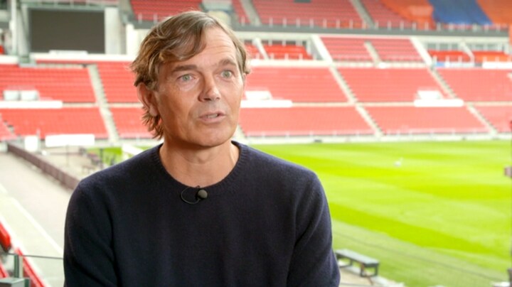 Cocu staat open voor nieuw Nederlands avontuur