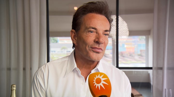 Gerard Joling licht tipje van de sluier op over nieuw seizoen Only Joling
