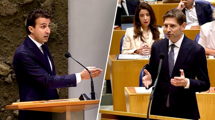 Klaver (PRO) verbaasd over oproep D66 tot samenwerking met JA21: 'Hou op, kies'