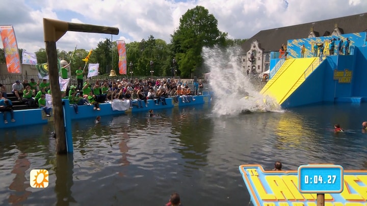 Bekende Nederlanders gaan strijd aan in Te Land, Ter Zee En In De Lucht: 'Gaat puinhoop worden'