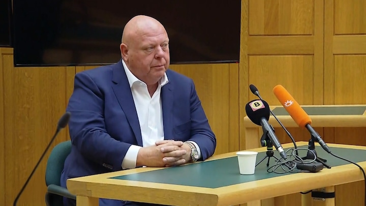 Camera’s Massa is Kassa blijven tijdens hoger beroep Peter Gillis draaien