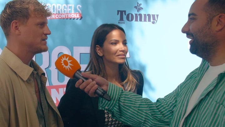 Kaj Gorgels wil net als goede vriendin Monica Geuze zoontje straks niet blijven delen op social media 