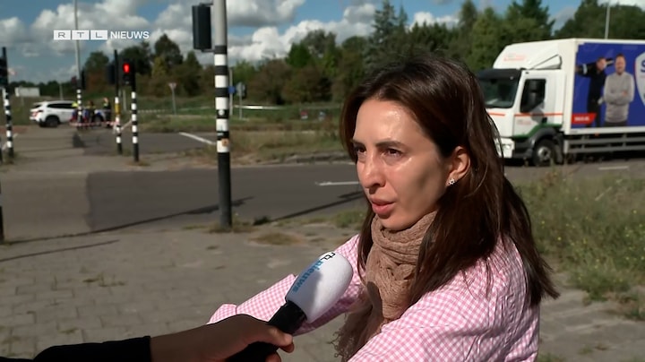 Fietsers bij plaats delict gedood meisje: 'Ik sla route voortaan over'