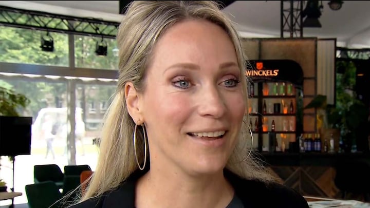 Hélène Hendriks scoort met Oranjezomer, maar heeft 'niks van John de Mol gehoord'