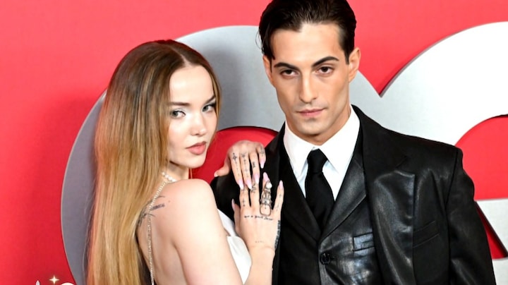 Damiano David maakt andere muziek sinds relatie Dove Cameron