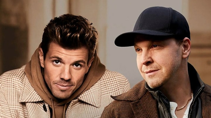 Droom Jaap Reesema komt uit met duet Gavin DeGraw