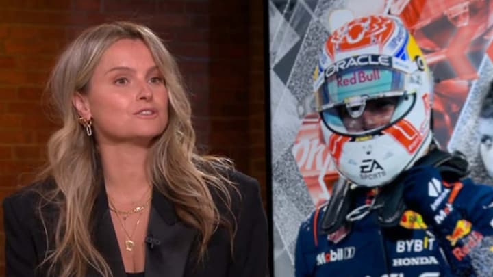 Fatima verbaasd door docu Max Verstappen: 'Hij wil dit niet'