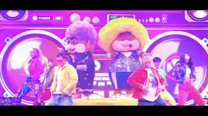 De pluizige cavia's stelen de show: ‘Is dit Chantal Janzen?’