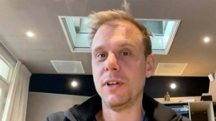 Kinderen Armin van Buuren geven deel van zakgeld aan vluchtelingen