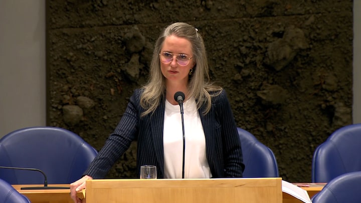 Niet meer verkiesbaar: dit was de carrière van PVV-Kamerlid Fleur Agema
