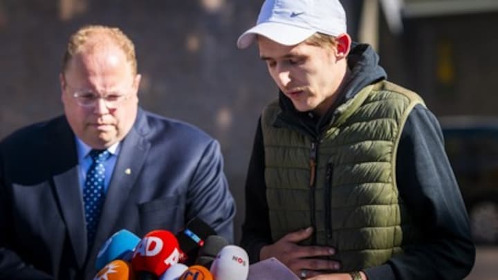 Familie Jeffrey en Emma ten einde raad: 'Blijf zoeken, geef niet op'