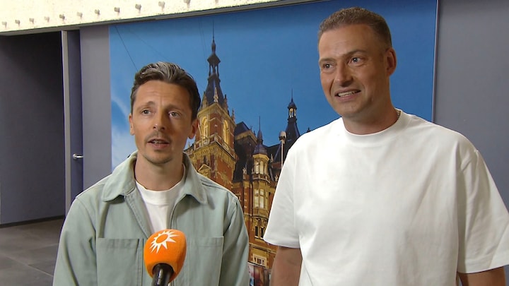 Lange Frans over optreden met Baas B: 'Grootster wordt het niet'