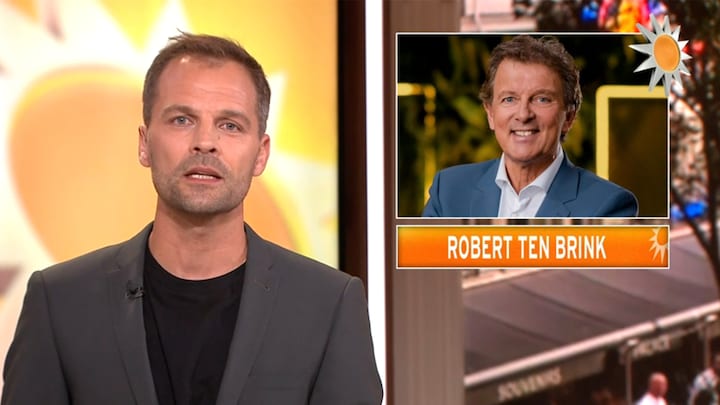 Robert ten Brink reageert op floppen opvoedprogramma