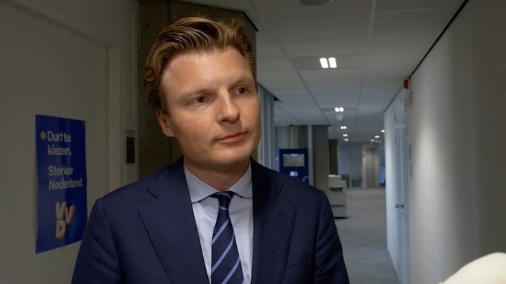 Brekelmans (VVD): kijken of we informatie kunnen delen met de oppositie