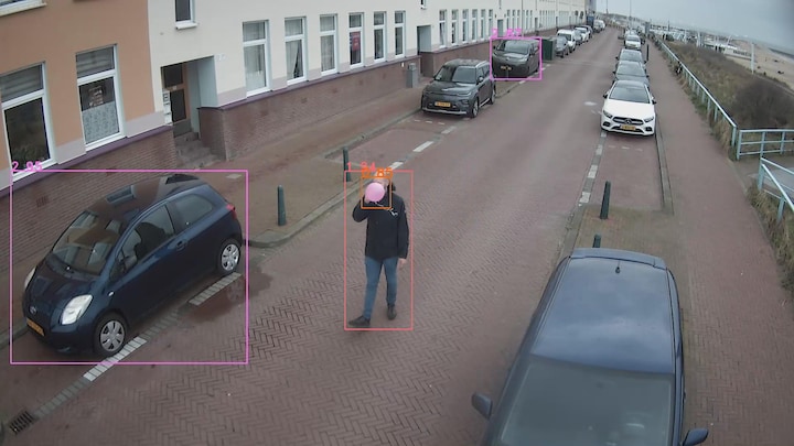 Slimme camera slaat alarm bij overtreding: zo werkt het