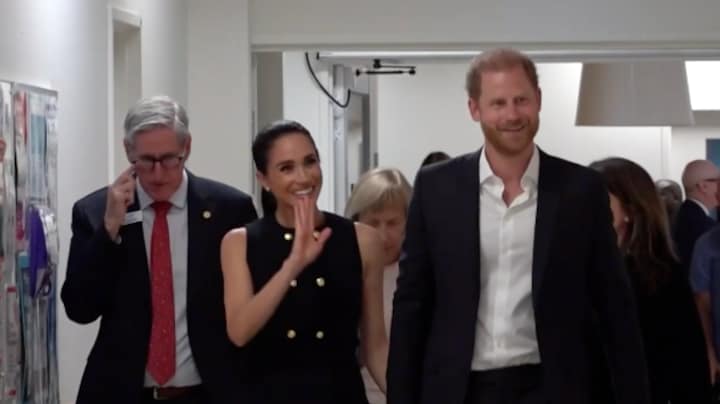 Wat doen prins Harry en Meghan in Australië?