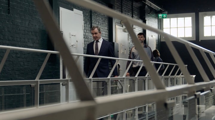 Soapschurk Ludo belandt achter de tralies in nieuwe maandtrailer GTST