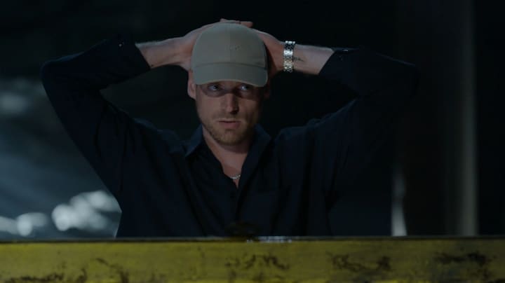 Giel de Winter uit Pandora in 'shock' door plottwist: 'Rot op'