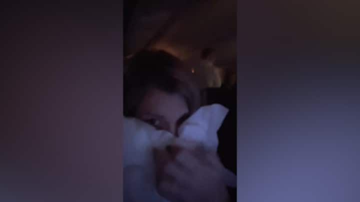 Powerbank vat vlam op KLM-vlucht naar Amsterdam: 'Rook is giftig'