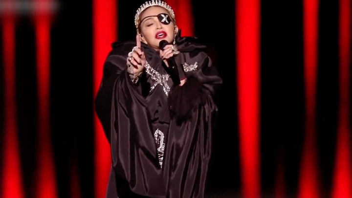Kaartjes wereldtournee Madonna onbetaalbaar voor fans: ‘Ik schrok me dood’