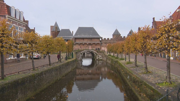 Amersfoort Europese stad van het jaar en dit is waarom: 'Net alsof je in een dorp woont'