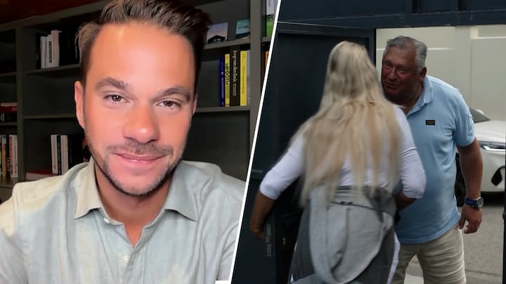 Gilberto geeft liefdesavontuur van Caroline een 'sprankje hoop' in B&B Vol Liefde