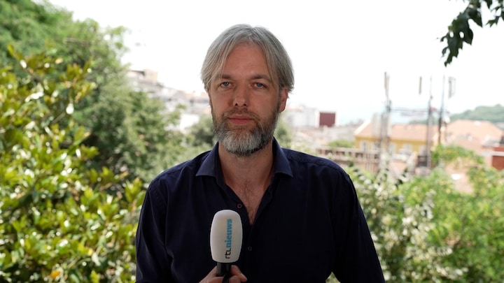 Olaf Koens over aanvallen: 'Lange, angstige nacht in Teheran en Tel Aviv' 