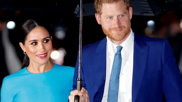 Meghan Markle gaat dieper in op relatie met prins Harry in nieuwe documentaire 