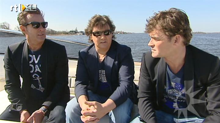 Uitzending gemist van RTL Boulevard, Presentatie concert ...