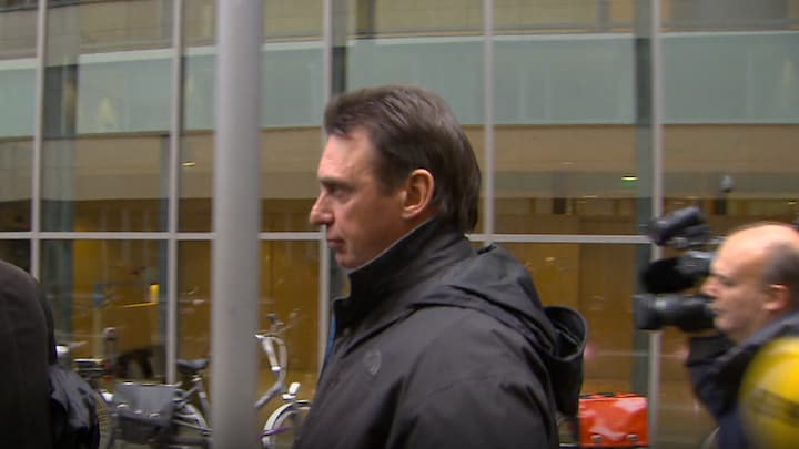 Advocaat Willem Holleeder stapt naar Europese hof