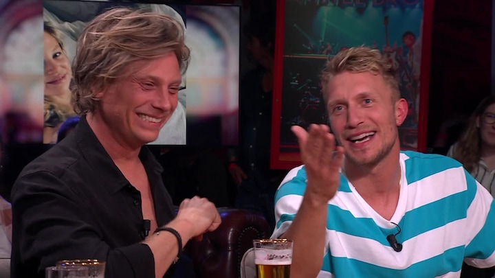 Joshua Nolet over kersvers vaderschap
