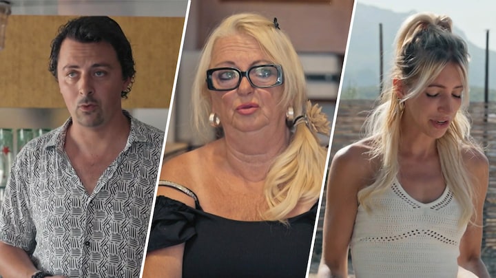 Denise wordt uit huis gezet in De Hanslers: 'Hoe kan ik je ooit nog vertrouwen?' 