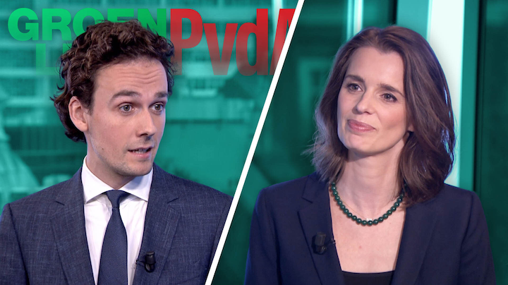 Defensie tot middeninkomens: Luc Stultiens over de plannen van GroenLinks-PvdA