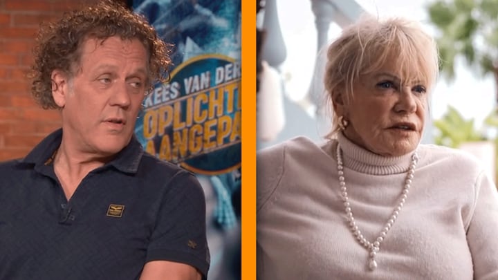 Kees van der Spek schiet opgelichte Marian uit B&B Vol Liefde te hulp: 'Schokkend verhaal'