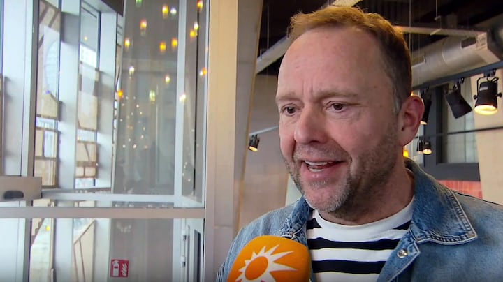 Richard Groenendijk last pauze in na druk werkschema