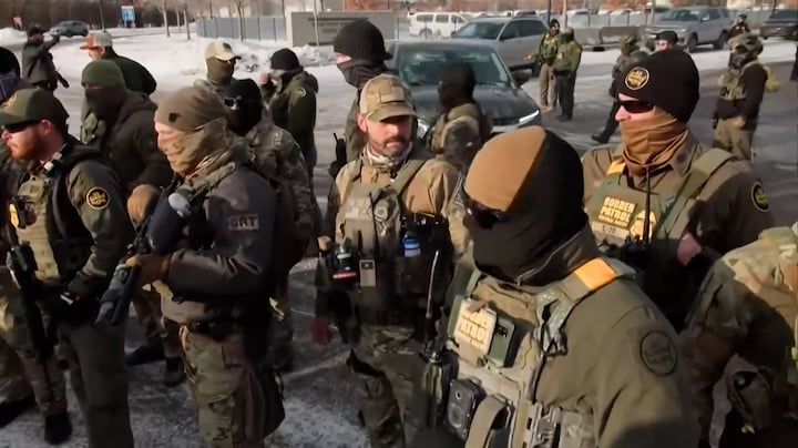 Duizenden mensen in de VS protesteren tegen ICE