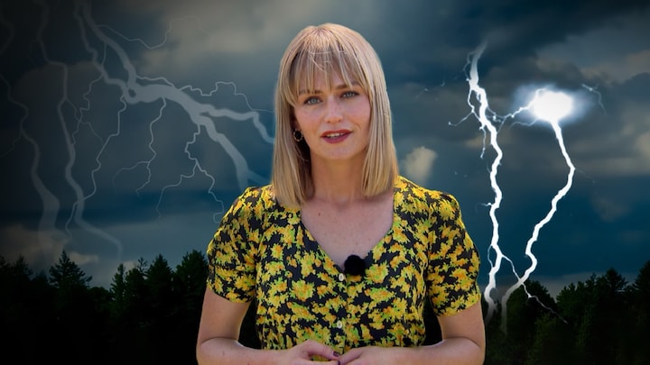 Waarom warm weer vaak eindigt met onweer