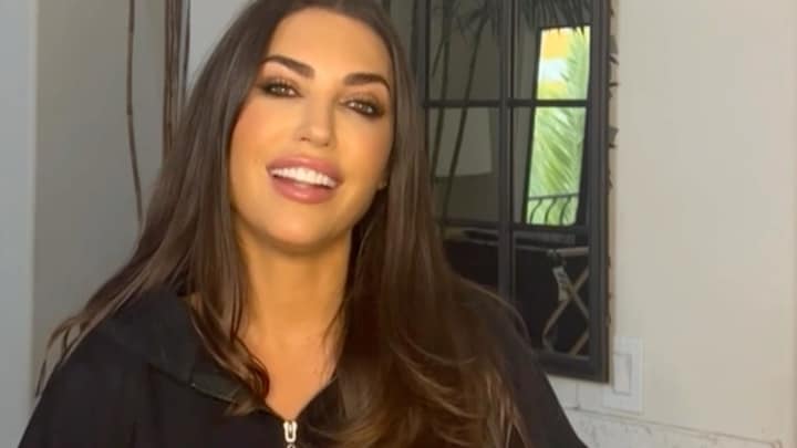 Yolanthe Cabau ontvangt compliment van Kris Jenner na campagne 