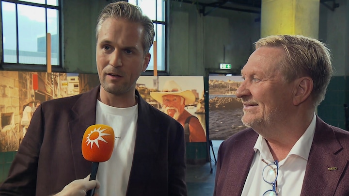 Lykele Muus had overwinning Het Perfecte Plaatje niet verwacht: 'Nog nooit wat gewonnen'