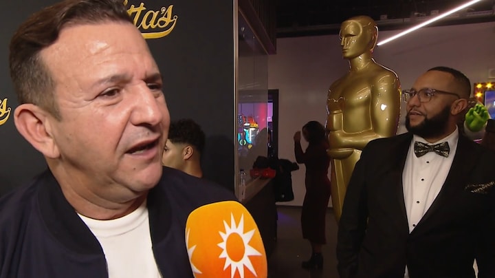 Najib Amhali vindt deelname Niama aan RHOAMS 'vreselijk'