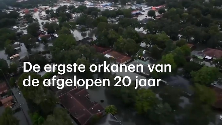 Dit Zijn De Ergste Orkanen Van De Afgelopen 20 Jaar | RTL Nieuws