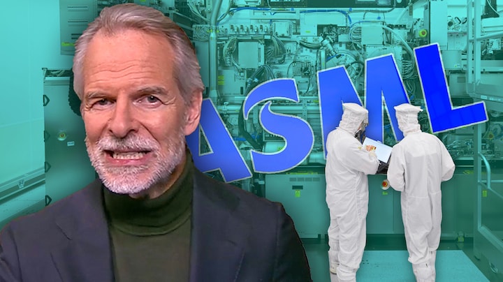 ASML neemt twijfels beleggers weg: 'Geen vuiltje aan de lucht'