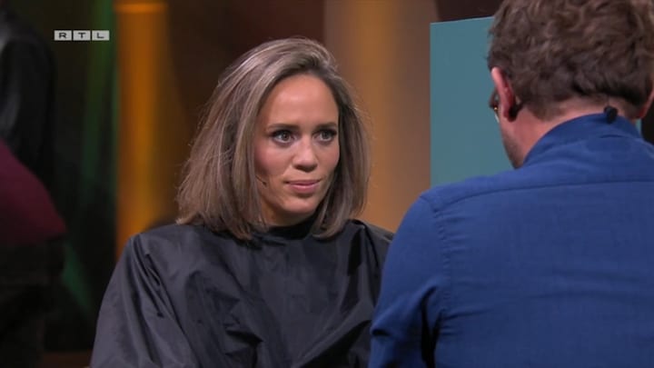 Diederik Jekel assusta Nienke Plas com ilusão